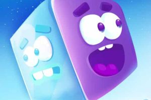 icy purple head 3 super slide