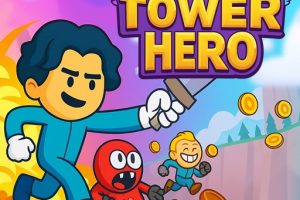 merge tower hero