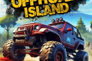 offroad island