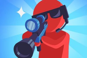 pocket zombie sniper