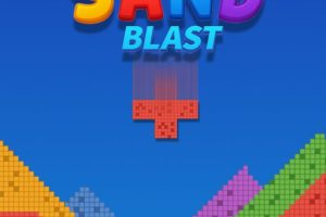 sand blast