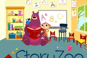 storyzoo games