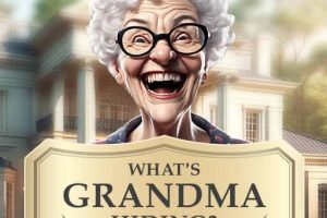 whats grandma hiding